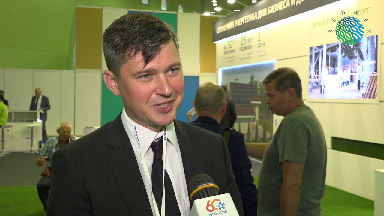 Участники RENWEX 2019: ГК 