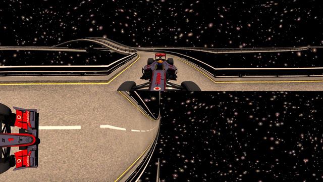 Formula 1 - Mercedes McLaren MP4-28