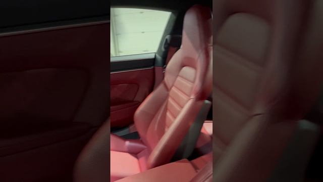 PCARMARKET Auction: 6k-Mile 2021 Porsche 992 Turbo S Coupe TechArt