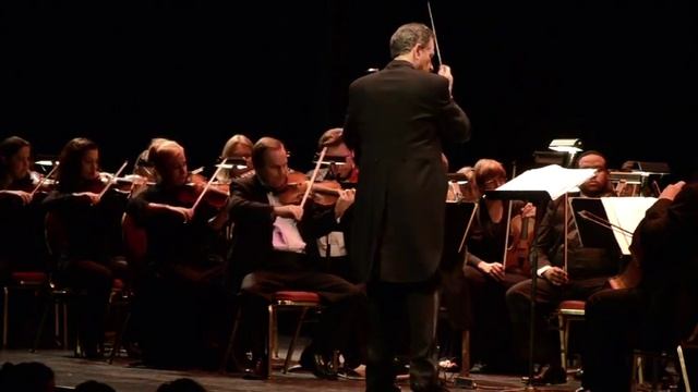 Phoenix Opera Gala -  Adagio Of Spartacus And Phrygia From Spartacus