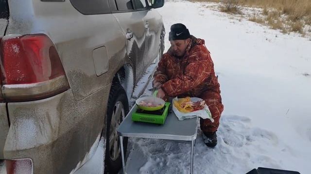 Рыбалка с комфортом жилой модуль: домик прицеп