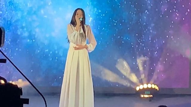 В большом и малом зале на двух сценах Областной фестиваль конкурс Лестница к звёздам 2018