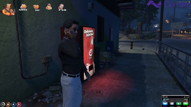 Lang Gets A Call From Cassie