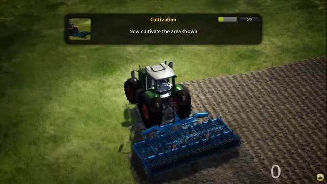 Agricultural Simulator 2013 Gameplay W/ Commentary!