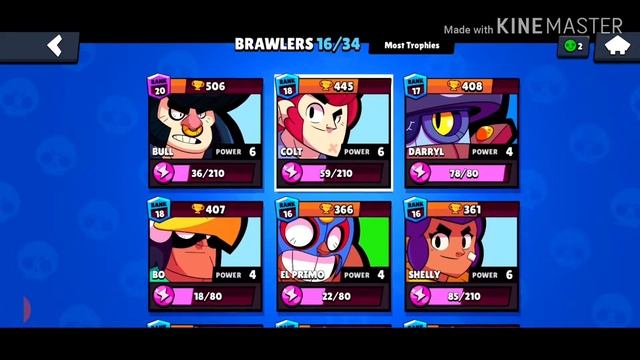 As Su Infiniti žaidžiu Braw Stars