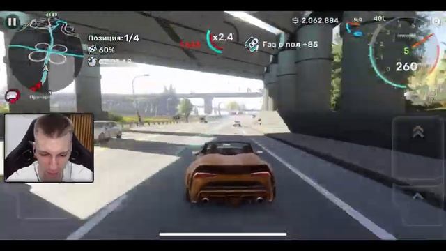 Я СОШЁЛ С УМА В ЭТИХ БЕЗУМНЫХ ГОНКАХ! КЛУБ SYNDICATE НЕПРОЙТИ! [CarX Street]