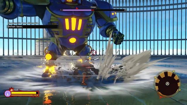 One Piece: World Seeker Walkthrough Gameplay/Ending – PS4 Pro No Commentary