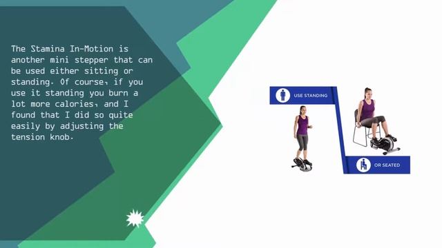 Top 5 Best Mini Stepper