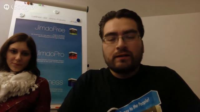 Jimdo Webinar: 