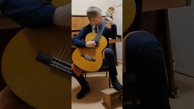 Ю.Шилин Румба исполняет Алексей Яковлев