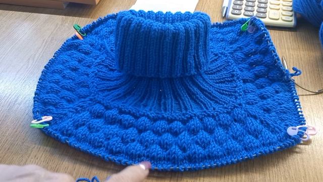 Готовлю полезный завтрак для всей семьи/Распустила и снова вяжу новым узором/Лайфхак с яйцами.