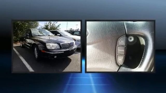 2004 Hyundai XG350 4DR SDN AT In Myrtle Beach, SC 29588