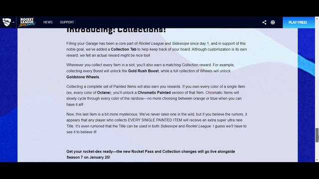 Rocket League Sideswipe Season 7 Is Here!!! #rlsideswipe #sideswipe #psyonix