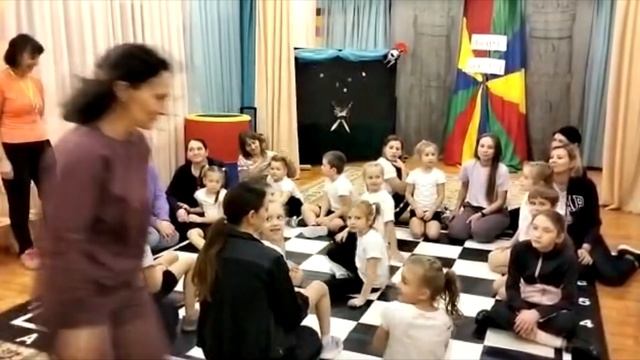 Сюжетно-познавательная развивающая спортивная квест-игра