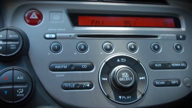 CESVI ARGENTINA TEST DRIVE HONDA FIT
