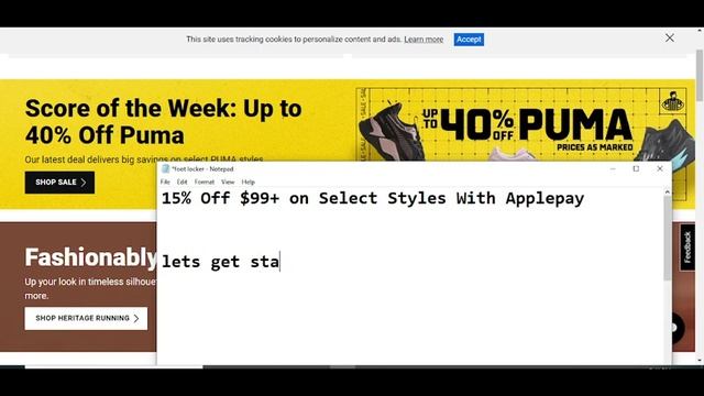Foot Locker Promo Code || Footlocker Promo Codes || Footlocker Discount Code 2023