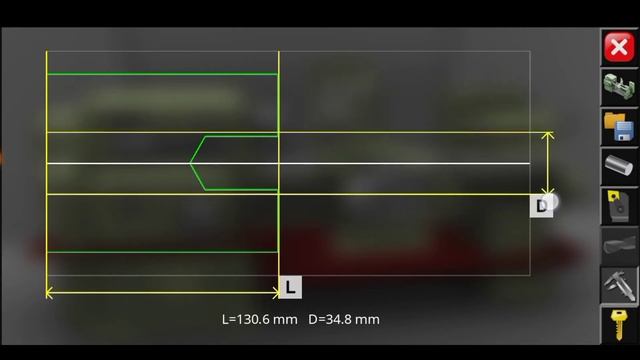 Lathe Machine Operation | Simulator | Turning, Drilling , Facing And More