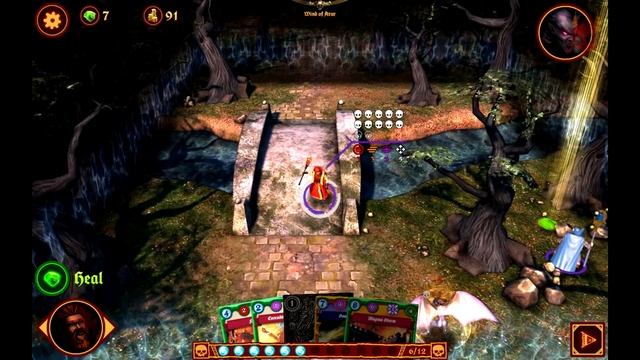 Warhammer Arcane Magic: Elven Ruins Chapter 3