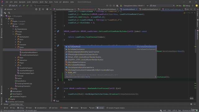 31.2. Setting The Default Player Start