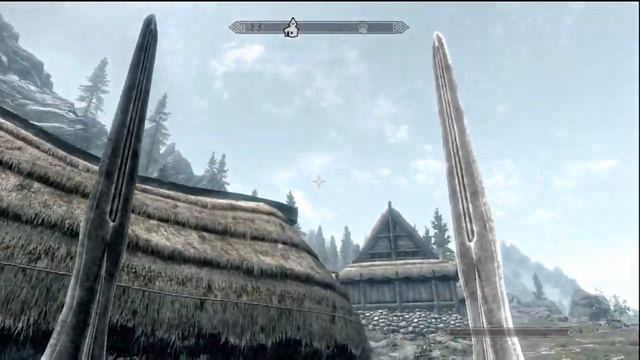 Skyrim DawnGuard Dlc W/Commentary Ep.7 Moth Priest