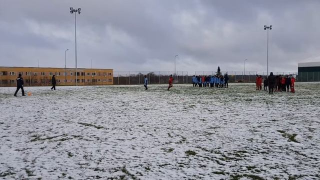 Серия пенальти. Нарва 2018.