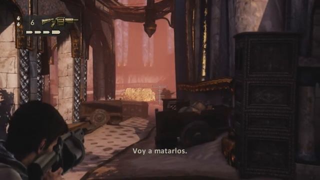 Uncharted 3 | Ep 18 | ¿ Realidad O Ilusión ?