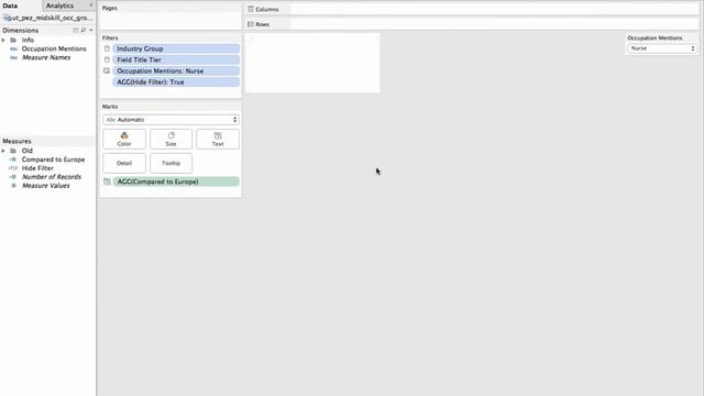 Tableau Tutorials: Tips & Tricks, Dynamically Hiding Worksheets In Under 3 Minutes