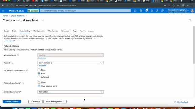 How To Run Windows 11 On Your MacBook | Azure Virtual Machine