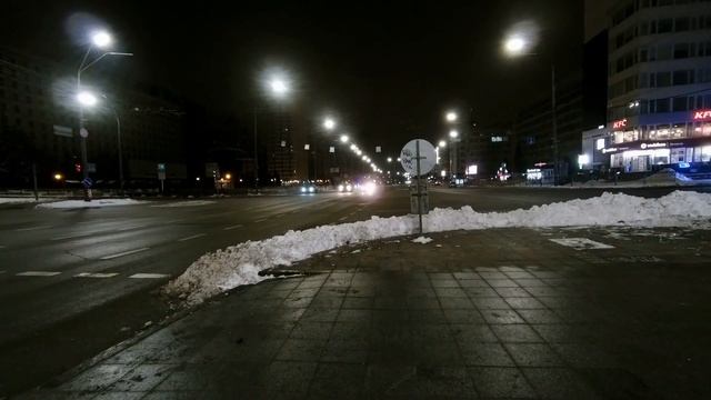 Sjcam Sj8 Pro Ускоренная съемка ночью