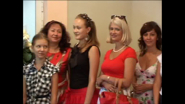 Фрагменты выписки из роддома