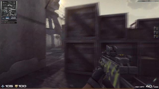 Contract Wars Update Custom/обновления кастомизация