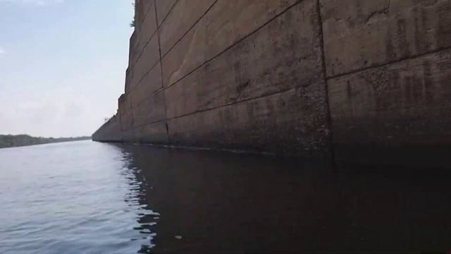 Sea Doo Шлюз гидрики
