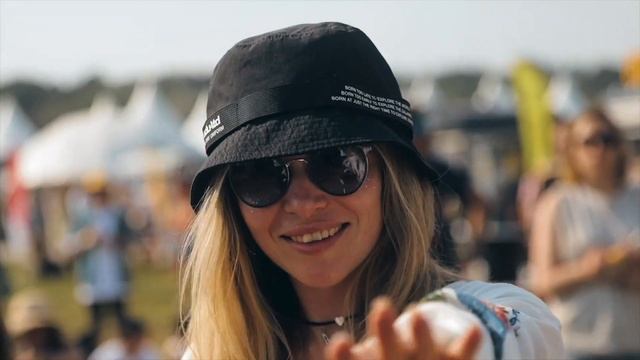 билайн на #ДикаяМята2023 – лето, музыка, любовь!