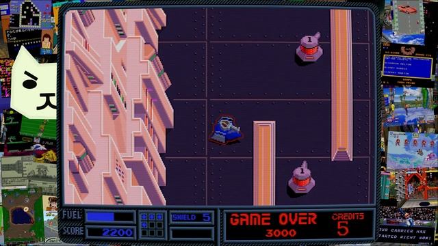 Lets Play Vindicators  Ashgabat Cats Lets Play That