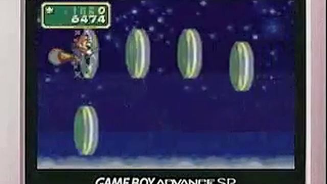 Mario Party Advance Game Boy Gameplay
