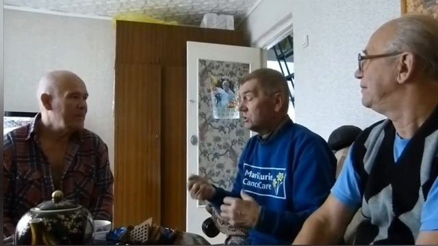 Голубеводы Гусь-Хрустальный,разговоры о пермских голубях.Урывки из фильма.