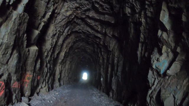 GTP-Lake Superior Branch MP 40.9 Flett Tunnel