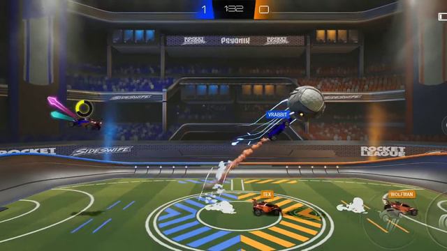 Rocket League Sideswipe Gameplay And Battle Pass 😊