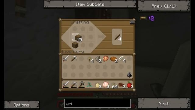 Minecraft With Neoublie Season 3 - Episode 2 (Humble Jungle Home)
