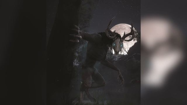 Лесной вестник смерти - Вендиго