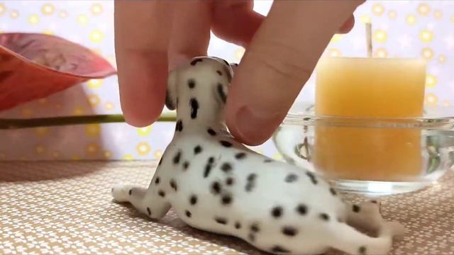 Моя коллекция далматинцев Schleich)