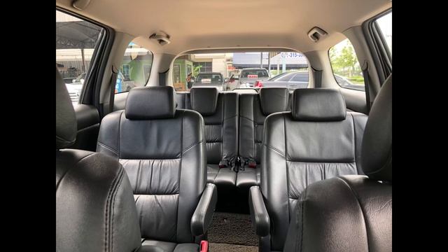 รถดี หายาก ไม่เคยติดแก๊ส TOYOTA WISH 2.0 Q Limited