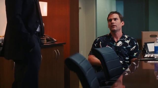 Best Scene Of American Reunion (Stifler-Boss)