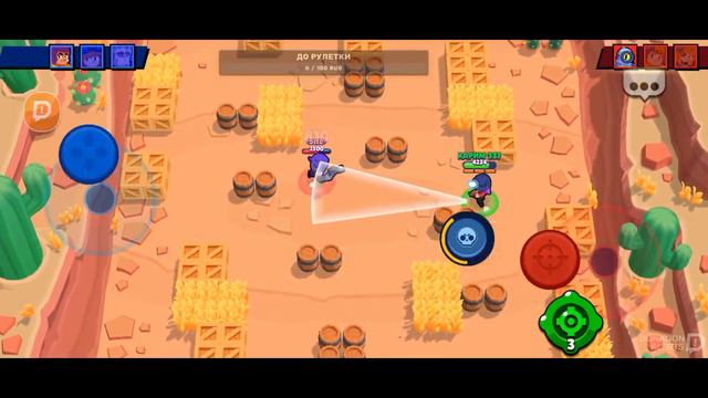 стрим бравл старс|brawl Stars