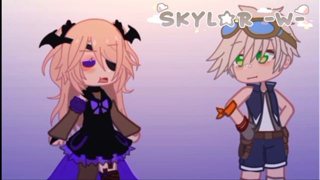 Bennett Why Are You Washing Your Hands With Shampoo 👹 | Ft Fischl & Bennet | Genshin Impact | Gacha