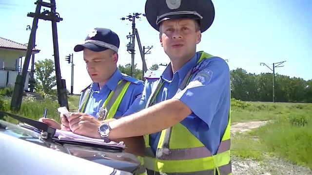 ГАИ ДнДЗ первые оказались на  