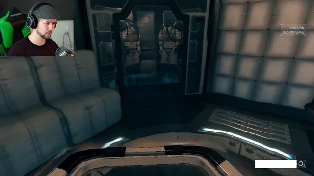 BLASTED INTO SPACE | Event[0] - Part 2