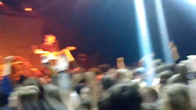 Буерак - Усталость от безделья. Москва 11.03.17