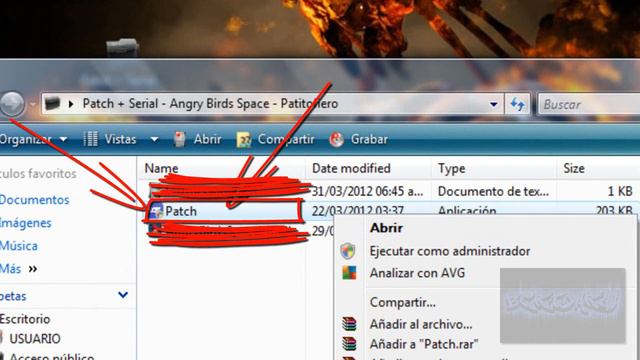 Como Descargar Angry Birds Space Completamente Full