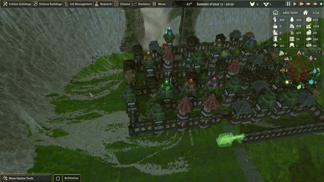 Exodus Borealis Ep 8 Struggle